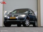 Volkswagen Touareg 3.0 V6 TDI Leer Navigatie Xenon PDC, Auto's, Volkswagen, Origineel Nederlands, Te koop, 3500 kg, Gebruikt