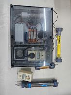 Ozon generator met professionele statische mixer en droger, Karper of Koi