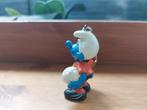 Voetbal smurf sleutelhanger 20454 De Smurfen, Ophalen of Verzenden