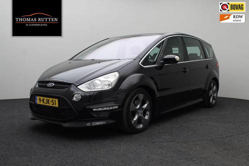 Ford S-Max 2.0 EcoBoost S Edition 5p. 2012 Camera | Panorama, Auto's, Ford, Bedrijf, Te koop, S-Max, ABS, Airconditioning, Alarm