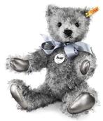 Steiff 000409 Olly teddy, 36cm., Info@steiff.com, Steiff, Steiff, Stoffen beer
