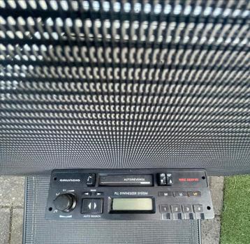 GRUNDIG WKC 2837 VD autoradio  beschikbaar voor biedingen