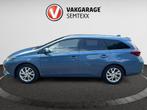 Toyota Auris Touring Sports 1.8 Hybrid Lease pro | Clima | N, 65 €/maand, 28 km/l, Gebruikt, Blauw