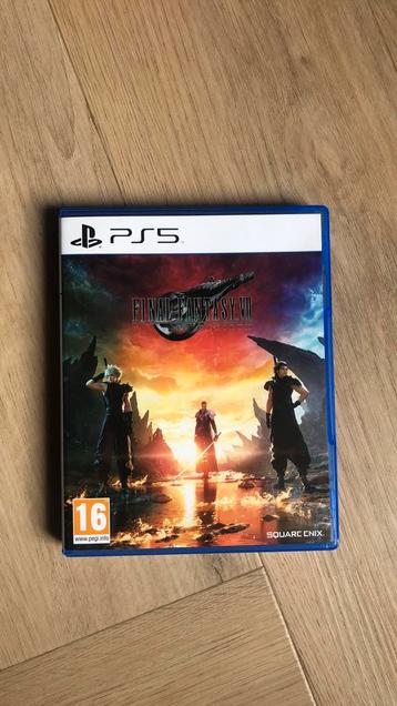 Final Fantasy VII Rebirth beschikbaar voor biedingen