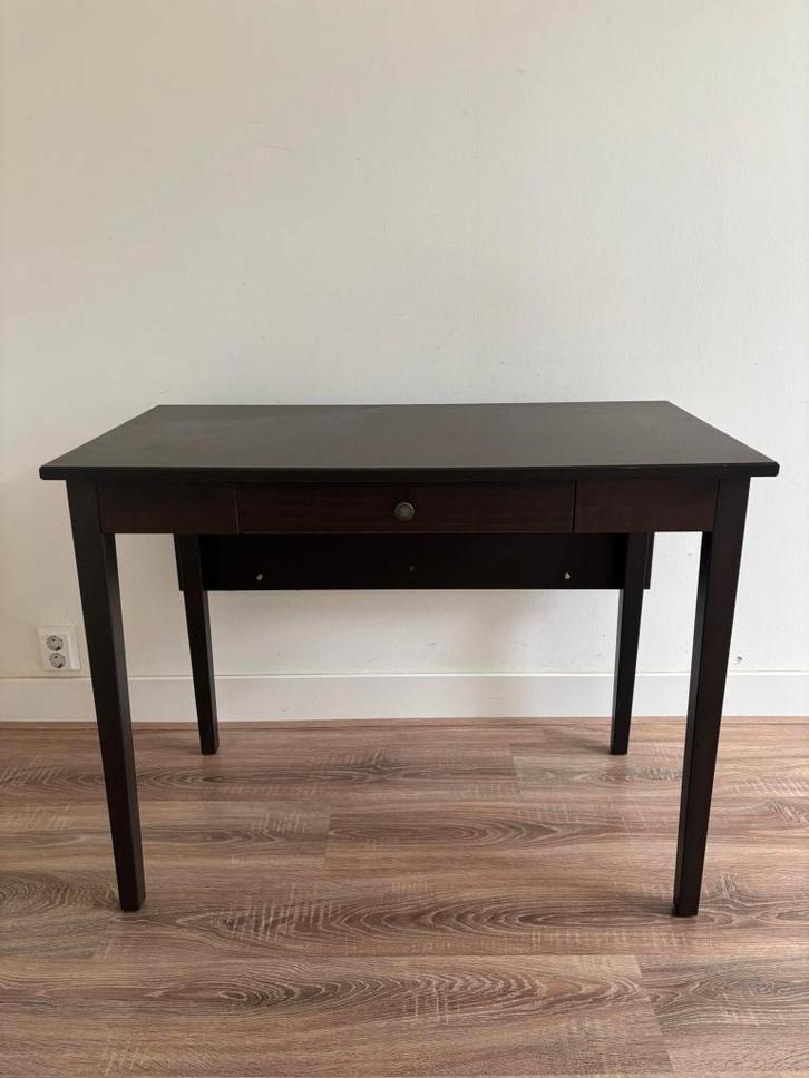 Ikea Idenäs Klaptafel, Huis en Inrichting, Bureaus, Zo goed als nieuw, Bureau, Ophalen