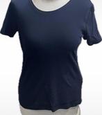 T-Shirt van MXO - Maat : M, Maat 38/40 (M), Blauw, Ophalen of Verzenden, Zo goed als nieuw