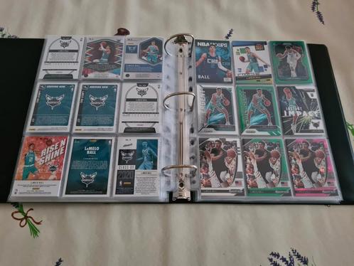 LaMelo Ball rookie card verzameling, 148 cards, Verzamelen, Sportartikelen en Voetbal, Nieuw, Spelerskaart, Overige sporten, Ophalen of Verzenden