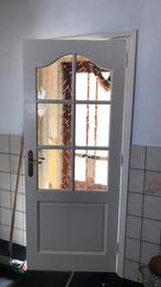 Stompe binnendeur, Ophalen, Gebruikt, 80 tot 100 cm, Binnendeur