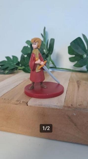 Merlijn de tovenaar beeldje Disney beschikbaar voor biedingen
