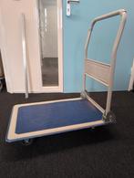 Handige transport trolley / plateau wagen, Doe-het-zelf en Verbouw, Transportwagens, Ophalen