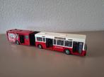 Dickie Toys City Express 808 harmonica bus, 40 cm lang, Ophalen of Verzenden, Gebruikt
