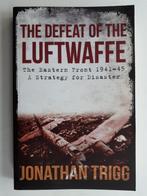 The Defeat of the Luftwaffe, Verzenden, Jonathan Trigg, Tweede Wereldoorlog, Gelezen