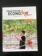 Praktische Economie   - tto vwo leerjaar 3, Ophalen of Verzenden, Nieuw, Overige niveaus, Economie