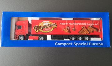 Scania model (nieuw in doos) beschikbaar voor biedingen