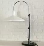 Aparte vintage tafellamp van Harveiluce Iguzzini jaren 60/70, Huis en Inrichting, Lampen | Tafellampen, Ophalen, Gebruikt, 50 tot 75 cm