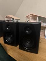 Behringer Studio 50USB Speakers - Set 80 watt, Audio, Tv en Foto, Luidsprekers, Overige merken, Gebruikt, Ophalen of Verzenden