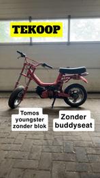 Tomos frame/project, Fietsen en Brommers, Ophalen, Gebruikt, Frame, Tomos
