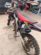 Honda CRF 250 - 2008 - Nette Staat!, Fietsen en Brommers, Brommers | Crossbrommers, Ophalen, Gebruikt, Honda