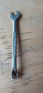 Gedore 1B SW 10 Ringsleutel, Doe-het-zelf en Verbouw, Gereedschap | Handgereedschap, Ophalen of Verzenden, Gebruikt