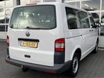 Volkswagen Transporter Kombi 2.0 TDI DSG Automaat L1H1 BM BT, Auto's, Volkswagen, Euro 5, Stof, Gebruikt, Zwart