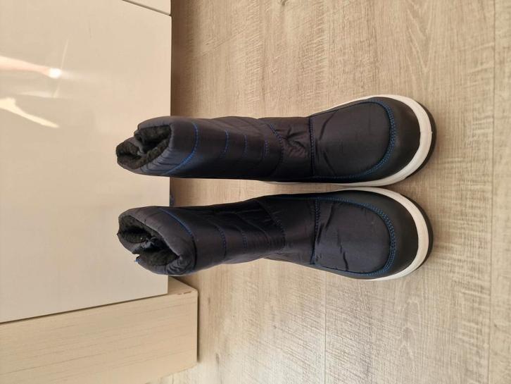 Cortina Snowboots – Maat 40 – Donkerblauw met Blauw, Kleding | Dames, Schoenen, Zo goed als nieuw, Blauw, Ophalen of Verzenden