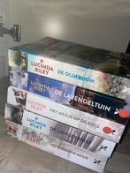 5 lucinda riley boeken, Boeken, Ophalen of Verzenden, Zo goed als nieuw
