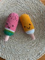 Gehaakte ijsjes, Hobby en Vrije tijd, Ophalen of Verzenden, Zo goed als nieuw, Haken, Overige typen