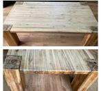 Mooie houten salontafel, 50 tot 100 cm, Minder dan 50 cm, 100 tot 150 cm, Gebruikt