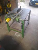 Zaagtafel Elektra Beckum, Ophalen, Gebruikt, Cirkelzaag, 30 tot 70 mm