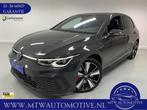 GOLF 1.4 GTE eHYBRID / APPLE CARPLAY / SFEERVERLICHTING / FU, Auto's, Origineel Nederlands, Te koop, Zilver of Grijs, 5 stoelen