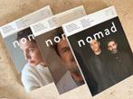 Nomad Magazine Issue 12, 13 & 14, Ophalen of Verzenden, Zo goed als nieuw
