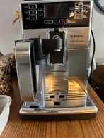 Saeco koffie bonen apparaat pico baristo, Witgoed en Apparatuur, Koffiezetapparaten, Ophalen of Verzenden, Zo goed als nieuw, Koffiemachine