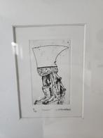 Ets - Cristobal, Antiek en Kunst, Kunst | Etsen en Gravures, Ophalen