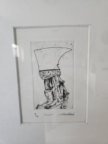 Ets - Cristobal  beschikbaar voor biedingen