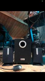 Computer Audio System, Muziek en Instrumenten, Dj-sets en Draaitafels, Ophalen of Verzenden, Zo goed als nieuw, Overige merken