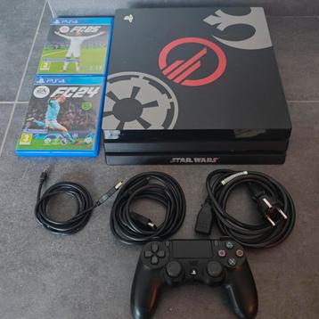 PS4 Pro Star Wars Battlefront Limited Edition Refurbished beschikbaar voor biedingen