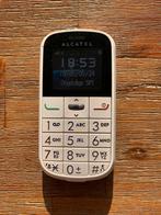 Alcatel seniorentelefoon, Telecommunicatie, Mobiele telefoons | Overige merken, Overige modellen, Gebruikt, Ophalen of Verzenden