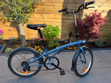 Btwin Oxylane vouwfiets beschikbaar voor biedingen
