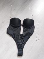 Bodysuit Dames - maat S - Nieuw, Everythingforyou., Ophalen of Verzenden, Zwart, BH