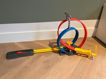 Hot Wheels Energy Track - racebaan met looping - met doos beschikbaar voor biedingen