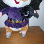 AH hamster Halloween vleermuis knuffel, Ophalen of Verzenden, Nieuw