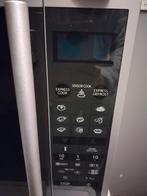 Combi magnetron, Witgoed en Apparatuur, Magnetrons, Ophalen, Zo goed als nieuw, Vrijstaand, 45 tot 60 cm