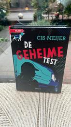Cis Meijer - De geheime test, Ophalen of Verzenden, Zo goed als nieuw, Cis Meijer