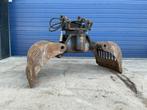 2006 Zijtveld Hydraulische Sorteergrijper met draaikrans