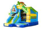Te koop Springkussen Slide Combo Hawaii, Ophalen, Nieuw, Overige