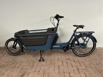 Winora F.U.B. Bakfiets 85Nm 500Wh Bosch beschikbaar voor biedingen