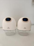 Babily elektrische handsfree borstkolf, Ophalen of Verzenden, Zo goed als nieuw, Borstkolf