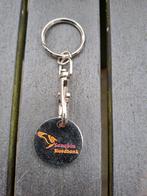 winkelwagenmuntje Sanquin, Ophalen