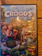 The Croods DVD - Avontuur voor de hele familie!, Avontuur, Alle leeftijden, Ophalen of Verzenden, Zo goed als nieuw