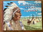 Volkerenatlas Amerika - N.V. De Faam, Breda, Gelezen, Overige atlassen, Ophalen of Verzenden, 1800 tot 2000